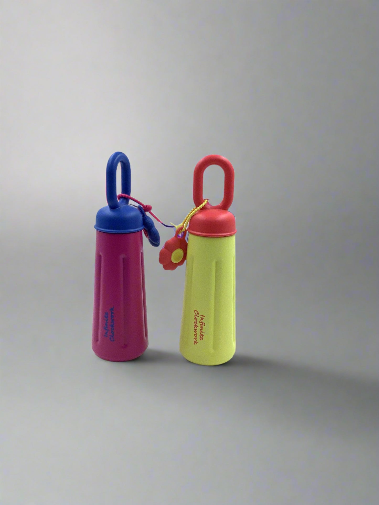 "Infinite Clockwork" water bottle 42-5WB9651