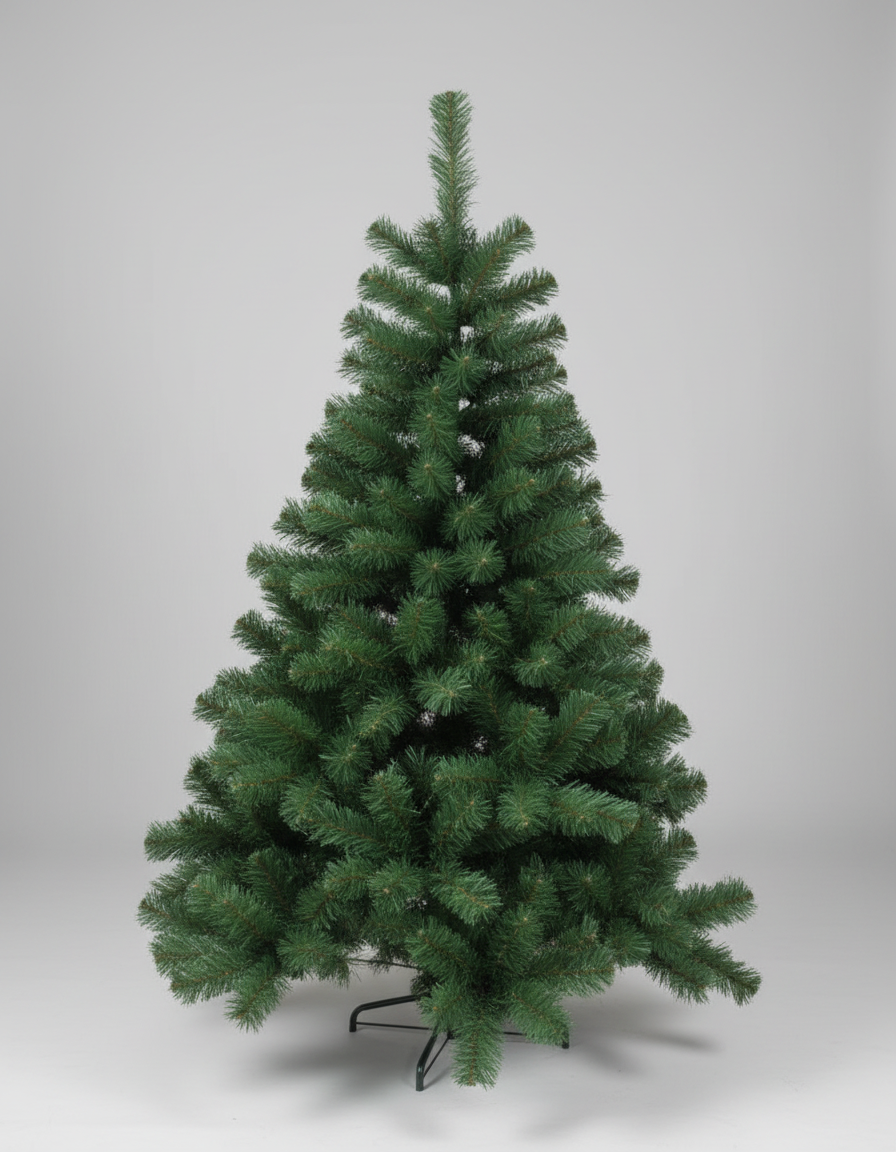 PREMIUM EVERGREEN CHRISTMAS TREE 10 FEET 2000 TIPS UKH-29-10-0825-532