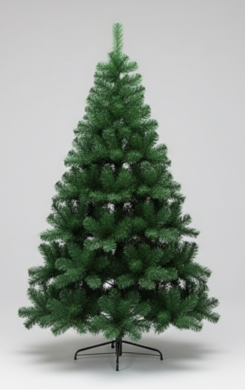 PREMIUM EVERGREEN CHRISTMAS TREE 8 FEET 1000 TIPS UKH-29-8-0825-5