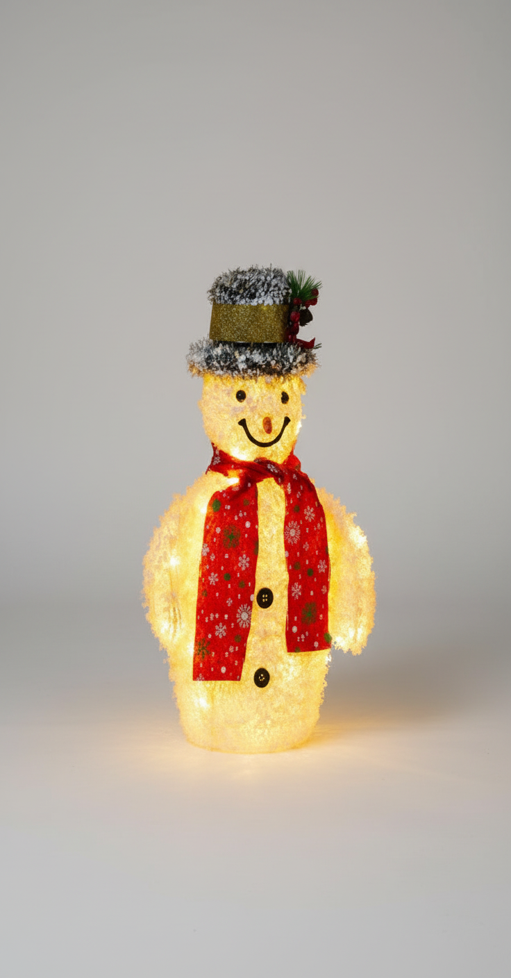 SNOWMAN LIGHTING UKH-30-9-0825-63