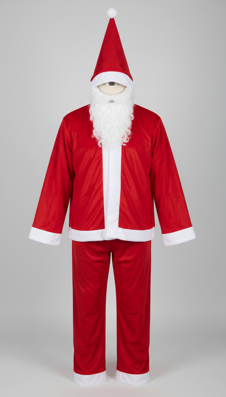 CHRISTMAS DRESS 10-13 YRS UKH-37-6-0825-14