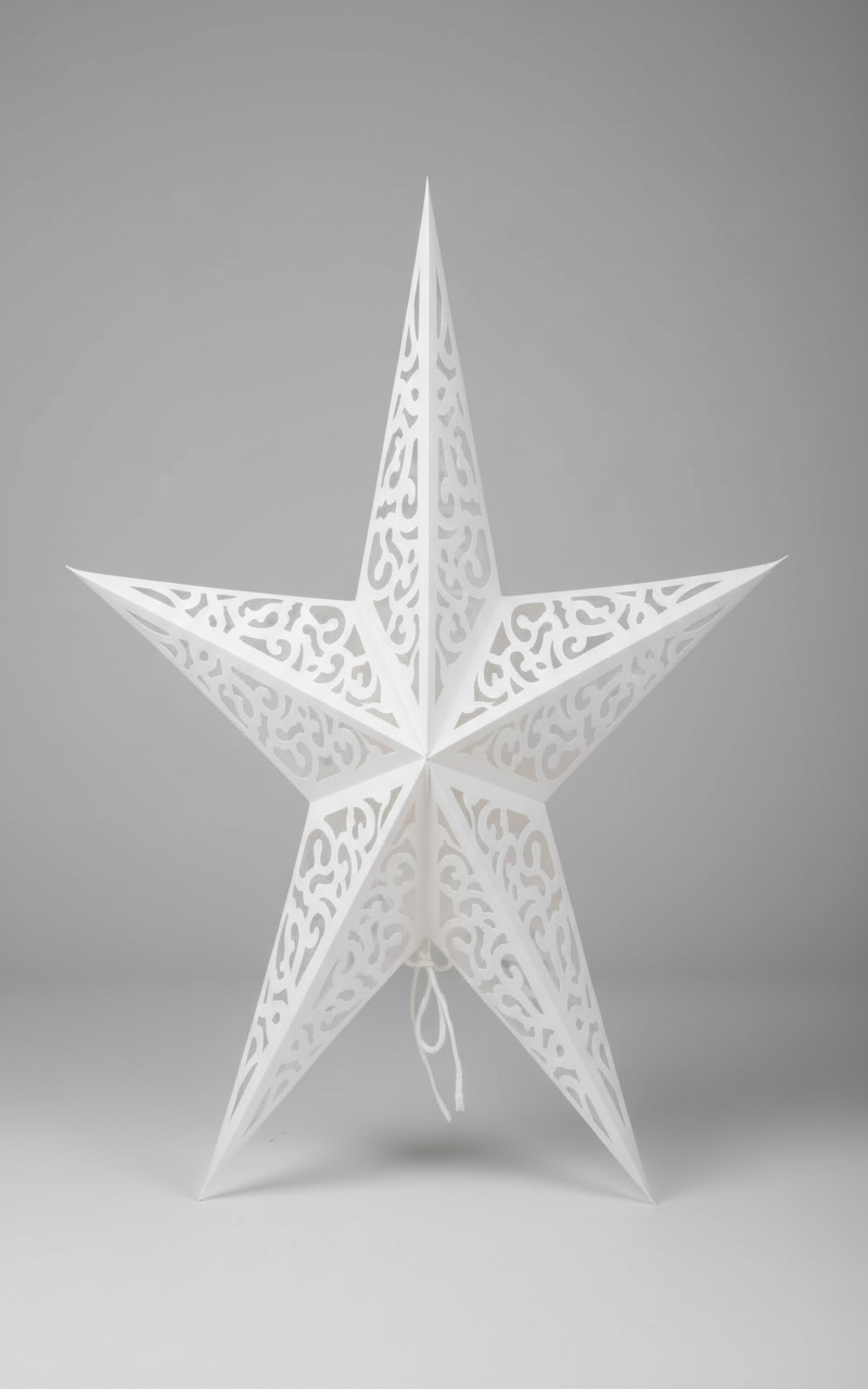 PREMIUM CHRISTMAS STAR 90CM UKH-38-22-0825-89