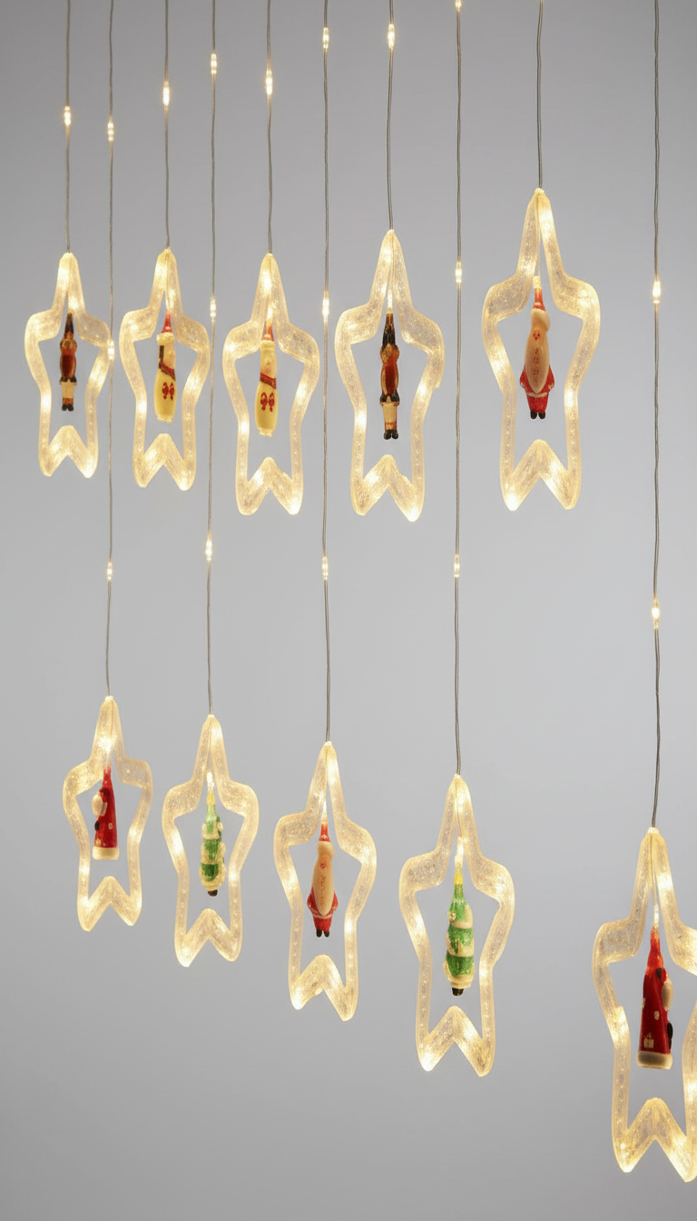 10 Five-Star Rings - Warm ukh-46-12