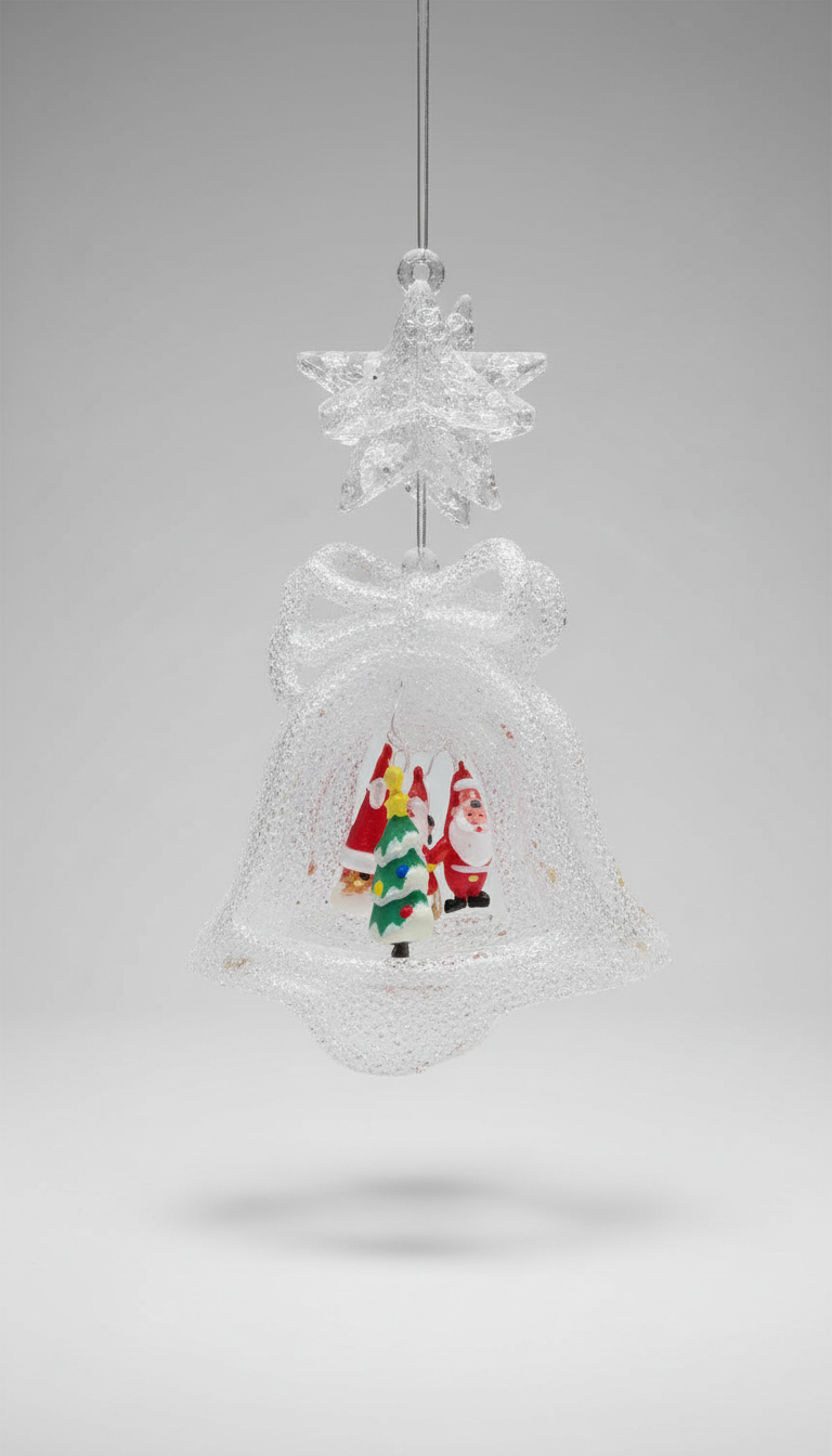 10 five-star bells, warm ukh-46-8