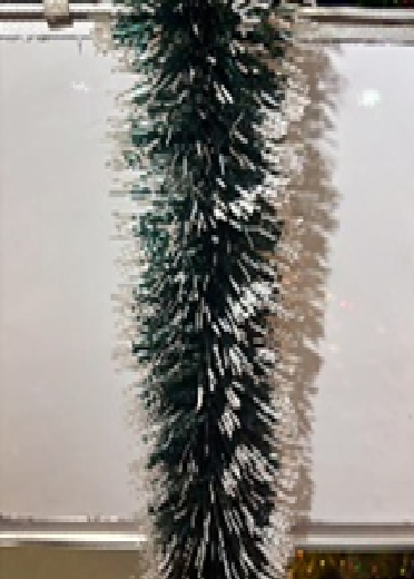TINSEL 11X200CM UKH-7-7-0825-80
