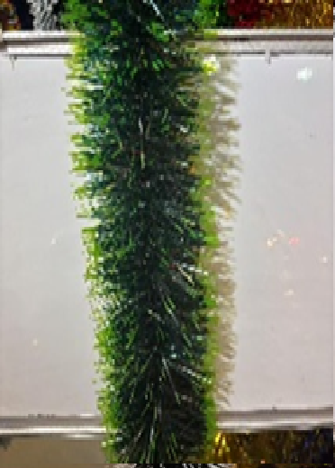 TINSEL 11X200CM UKH-7-8-0825-80