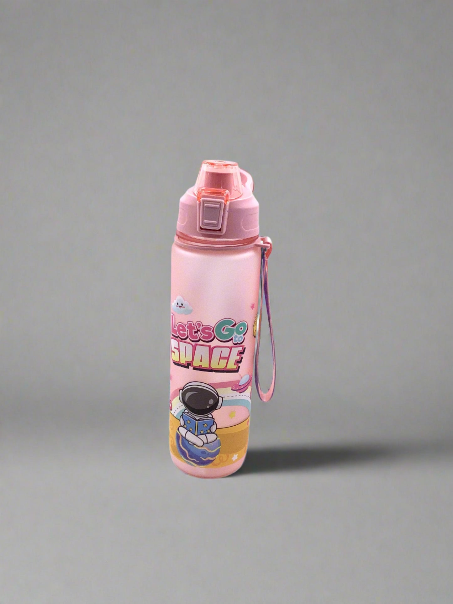 "Let's Go To Space" Sipper WATER BOTTLE 2 Variants 37-9WB8050