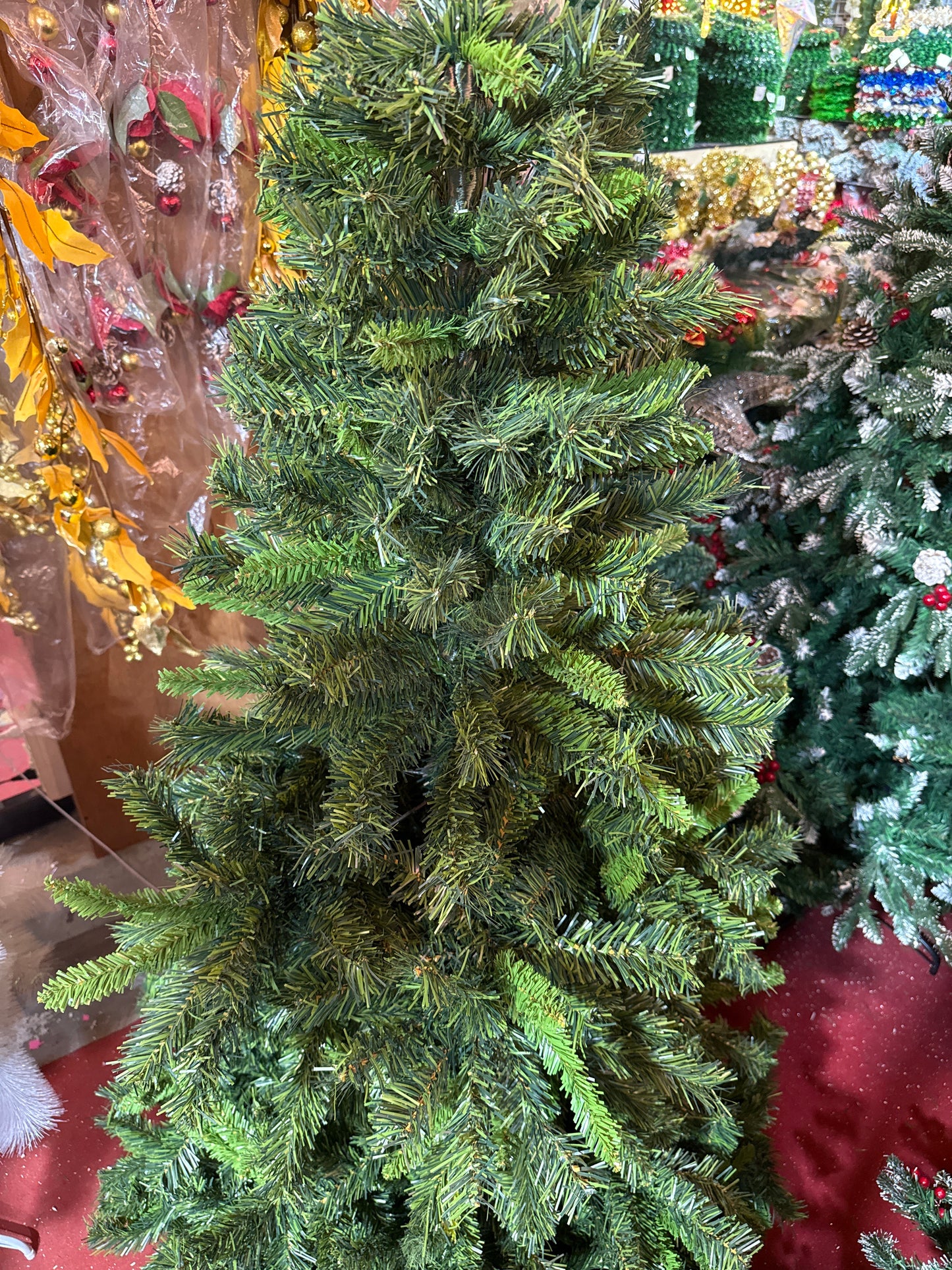 PREMIUM BUSHY CHRISTMAS TREE 4 FEET 500T UKH-14-1-0825-2243
