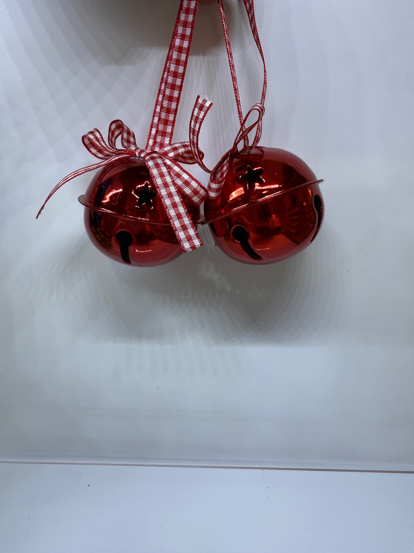 JINGLE BELSS TREE DECORATION UKH-2-30-0925-87