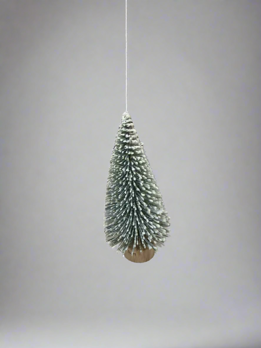 SNOW TREE TABLE TOP 12 CM UKH-8-13-0825-91