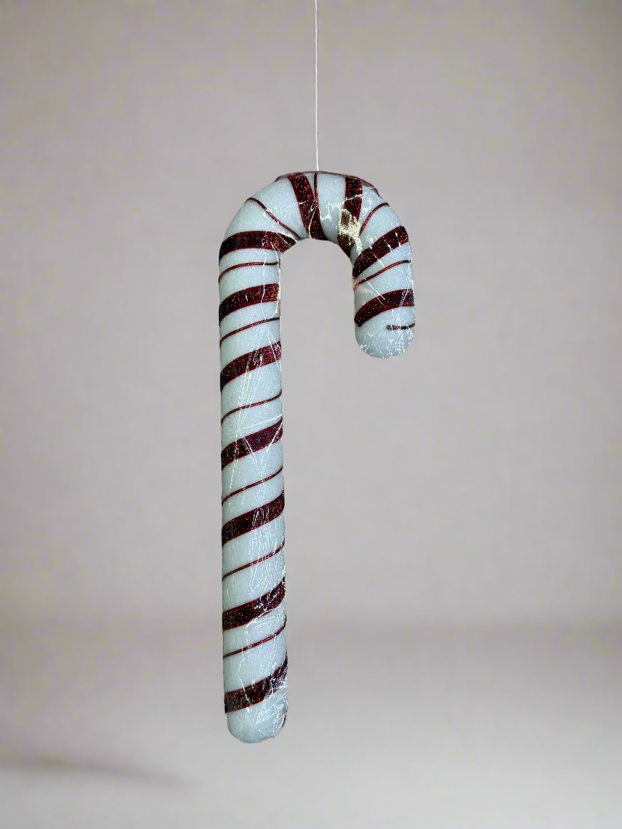 CANDY STICKS TREE DECORATION 33 CM UKH-23-89-0825-24