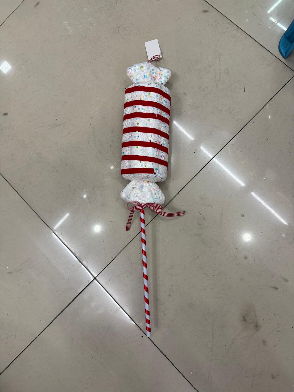 CANDY DECORATION 50 CM UKH-16-6-0825-35