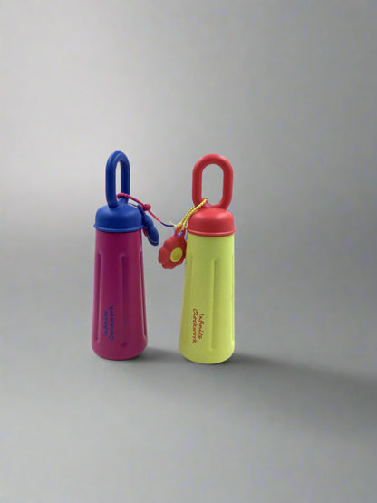 "Infinite Clockwork" water bottle 42-5WB9651