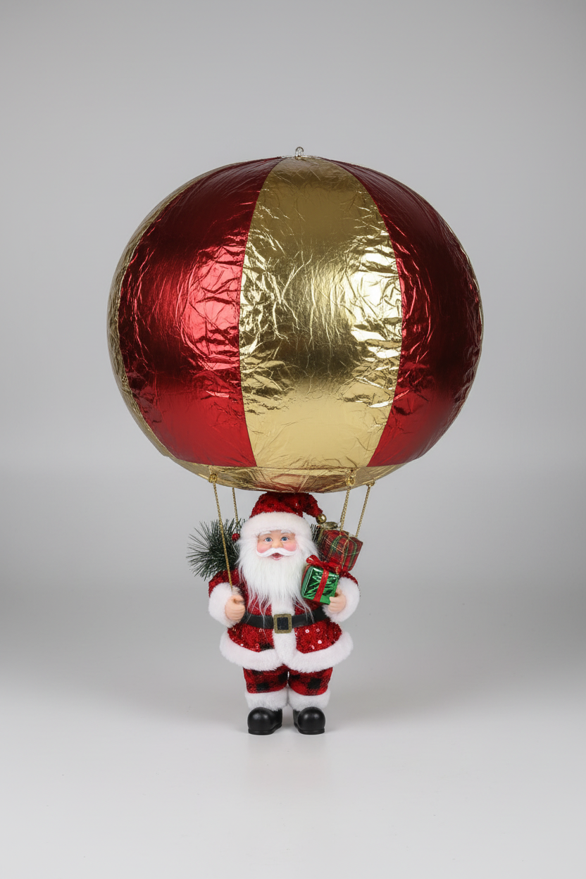 SANTA PARACHUTESANTA ukh-19-1