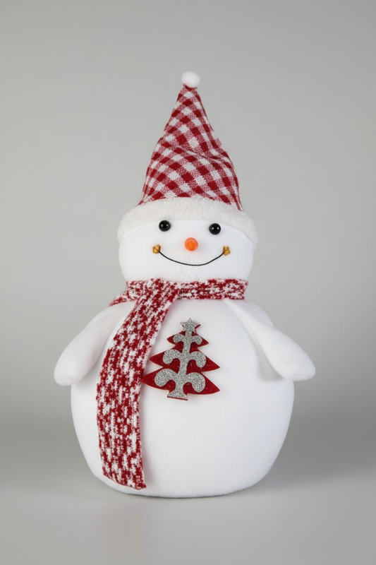 SNOWMAN ROOM DECOR 50 CM  UKH-2-41-0925-91