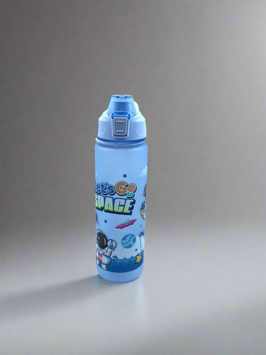 "Let's Go To Space" Sipper WATER BOTTLE 2 Variants 37-9WB8050