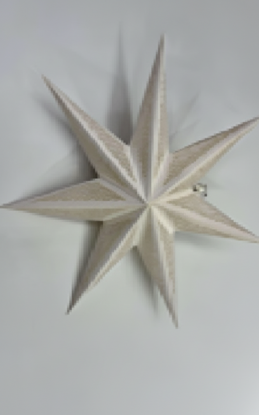 PREMIUM CHRISTMAS STAR 60CM UKH-38-23-0825-37