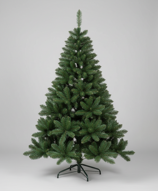 BUSHY CHRISTMAS TREE 7 FEET 800 TIPS UKH-29-20-0825-56
