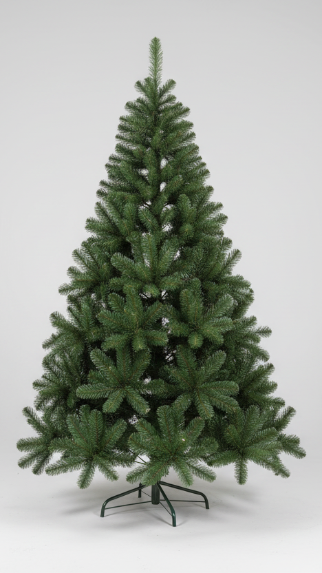 BUSHY CHRISTMAS TREE 5 FEET 400 TIPS UKH-29-19-0825-15