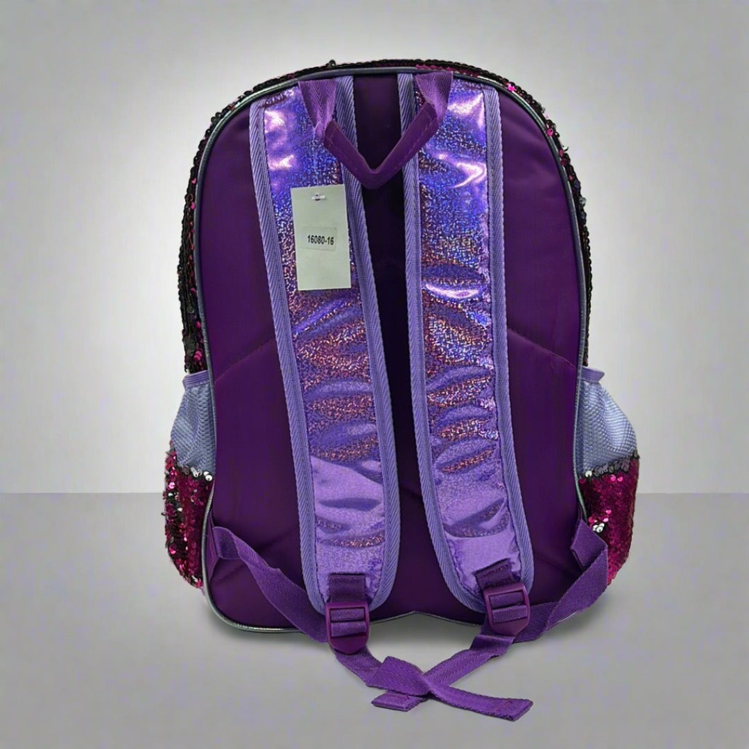 "LOL" sequence BACK PACK in 8 colors SB25460