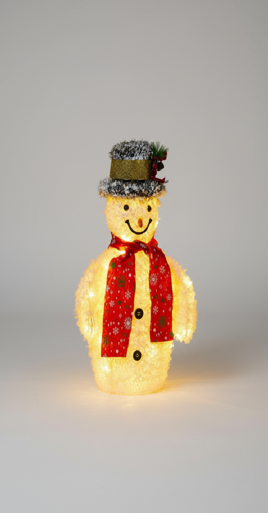 SNOWMAN LIGHTING UKH-30-9-0825-63