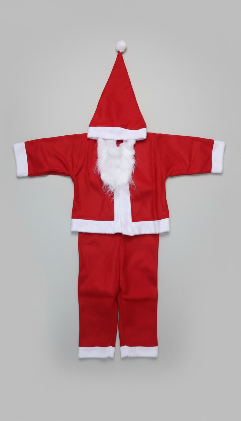 CHRISTMAS DRESS 3-5 YRS UKH-37-3-0825-70