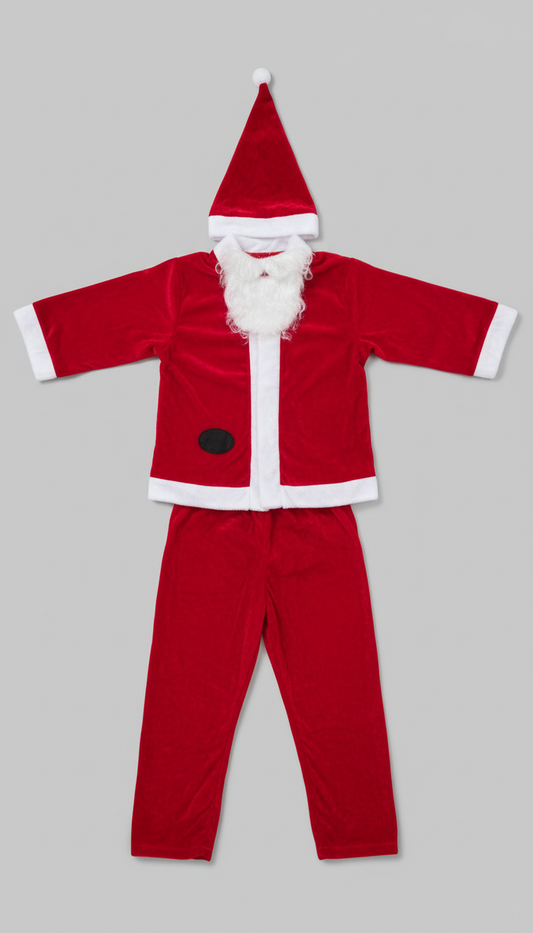 CHRISTMAS DRESS 3-5 YRS UKH-37-4-0825-3