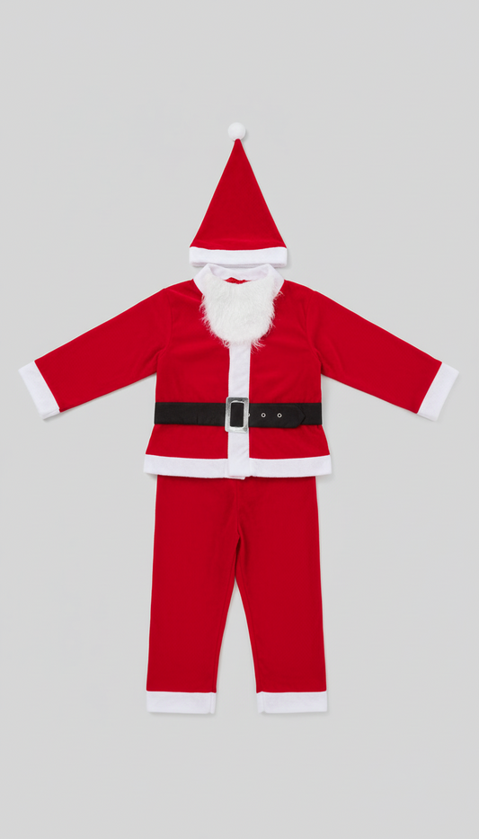 CHRISTMAS DRESS 10-13 YRS UKH-37-5-0825-82