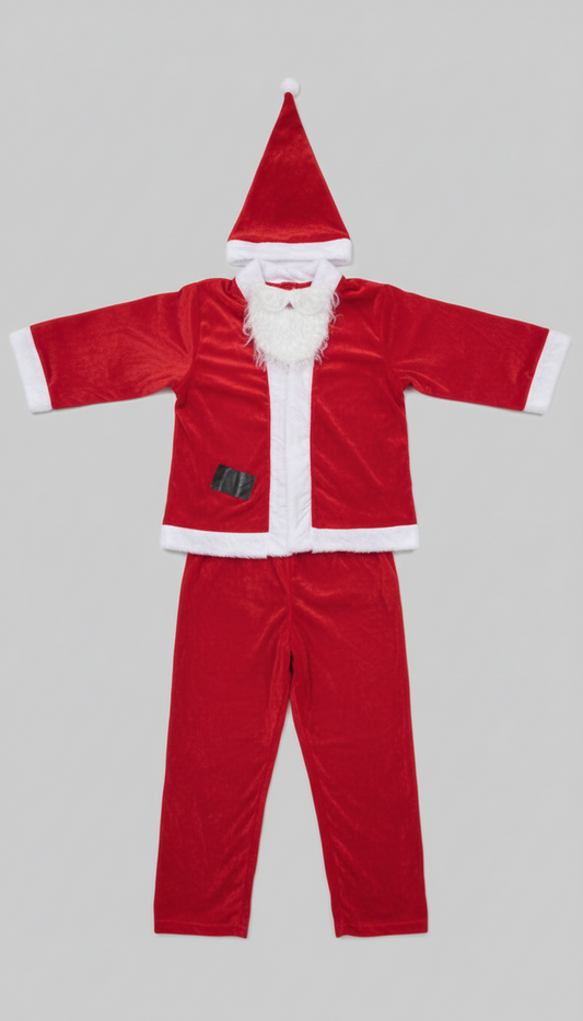 CHRISTMAS DRESS ADULT UKH-37-7-0825-20