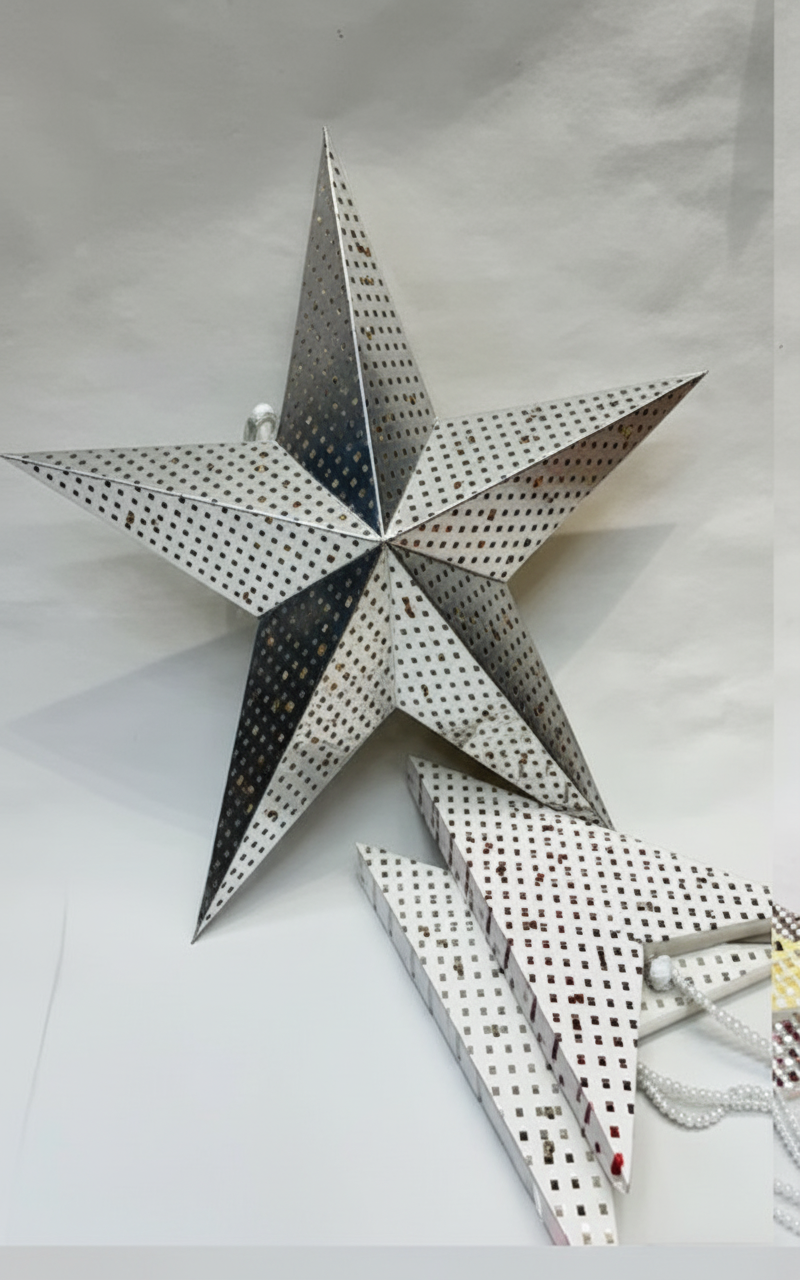 PREMIUM CHRISTMAS STAR 60CM UKH-38-7-0825-38