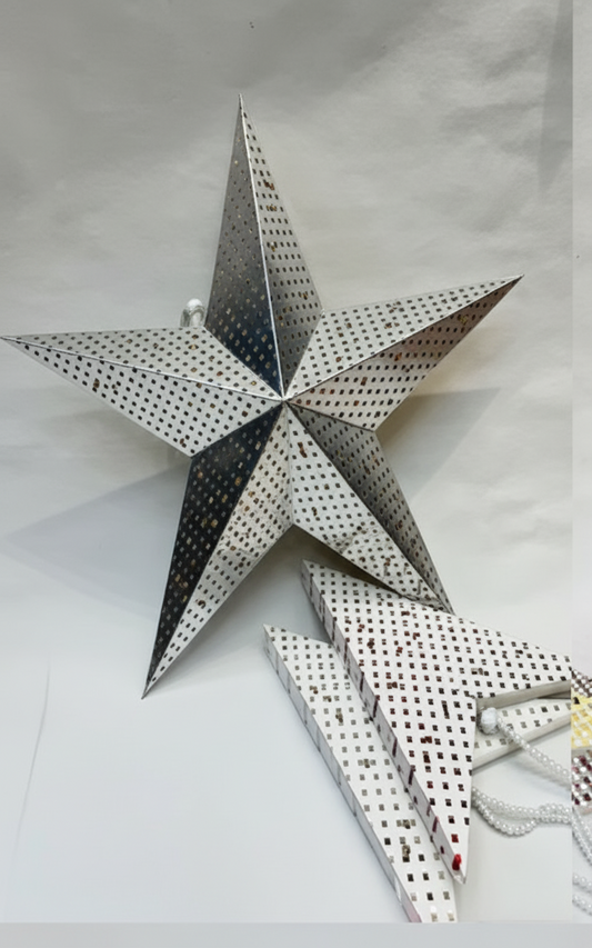 PREMIUM CHRISTMAS STAR 60CM UKH-38-7-0825-38