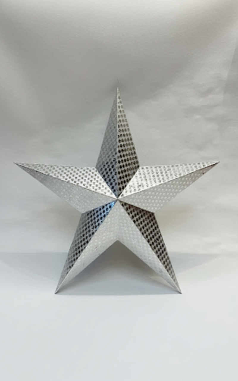 PREMIUM CHRISTMAS STAR 90CM UKH-38-8-0825-53