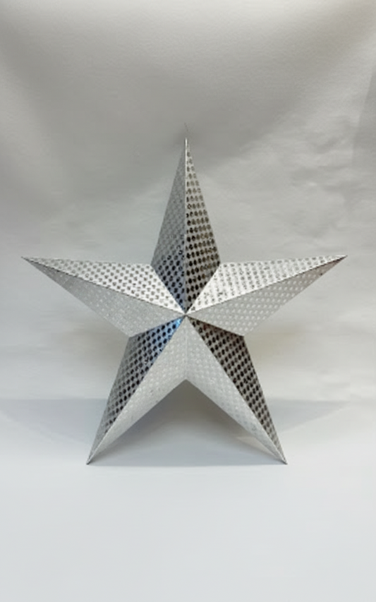 PREMIUM CHRISTMAS STAR 90CM UKH-38-8-0825-53