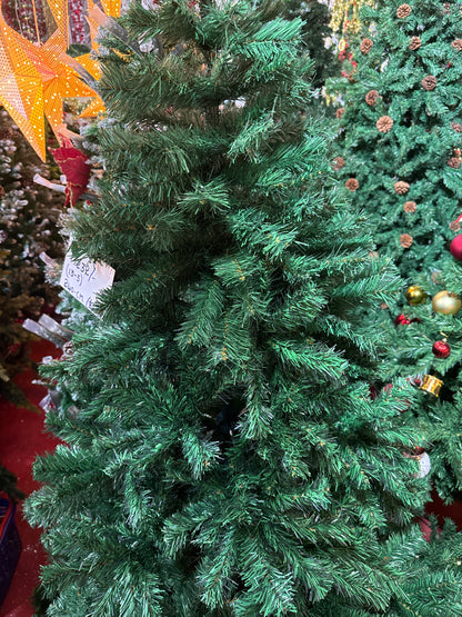 PREMIUM BUSHY CHRISTMAS TREE 1600 TIPS 8 FEET UKH-13-5-0825-1