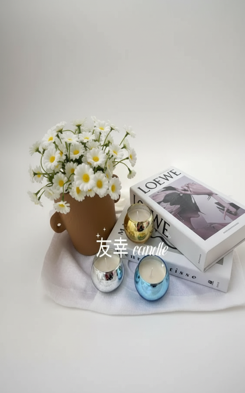 SCENTED CANDLE UKH-69-12-0825-46