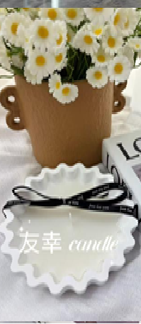 SCENTED CANDLE UKH-69-6-0825-15