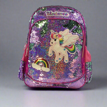 "LOL" sequence BACK PACK in 8 colors SB25460