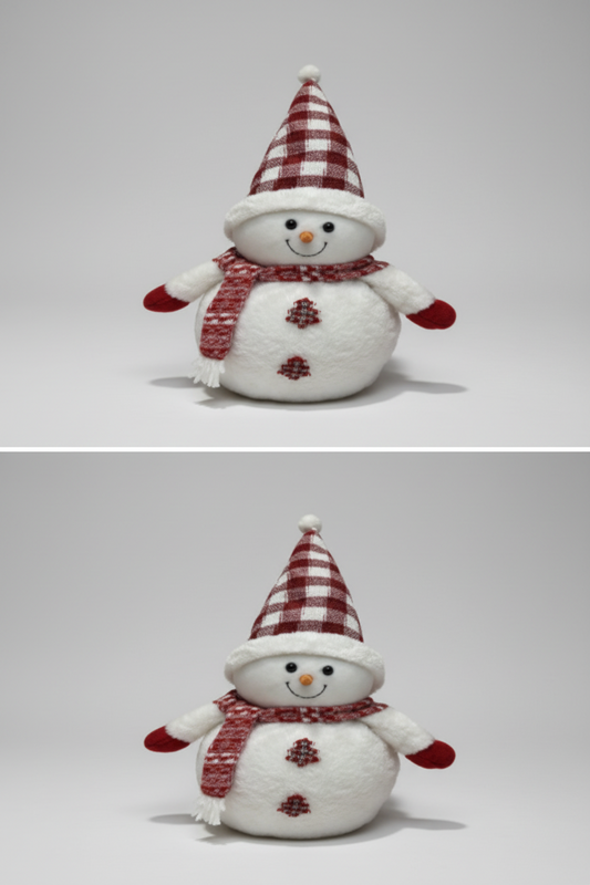 SNOWMAN 50 CM DECORATION UKH-8-10