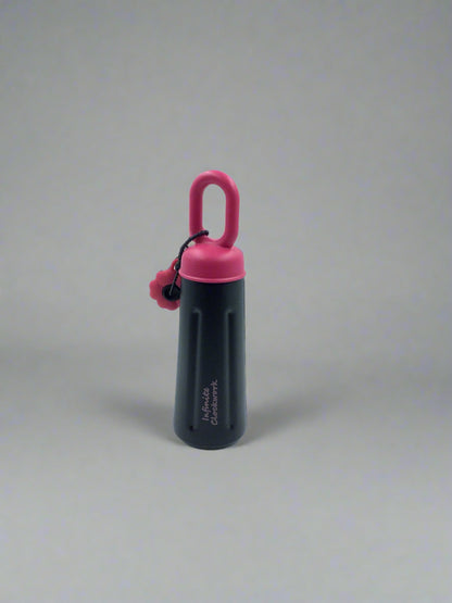 "Infinite Clockwork" water bottle 42-5WB9651