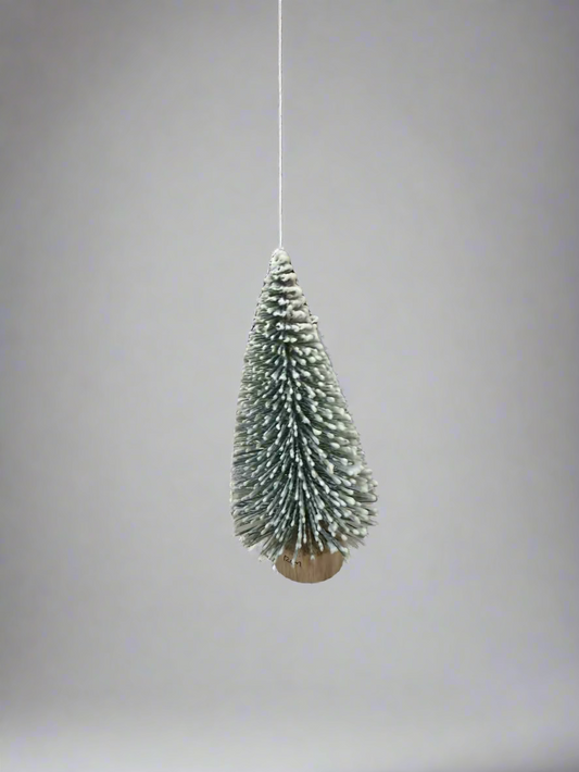 SNOW TREE TABLE TOP 12 CM UKH-8-13-0825-91