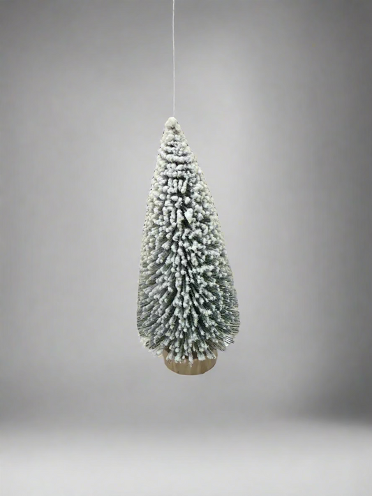 SNOW TREE TABLE TOP 20 CM  UKH-8-12-0825-30