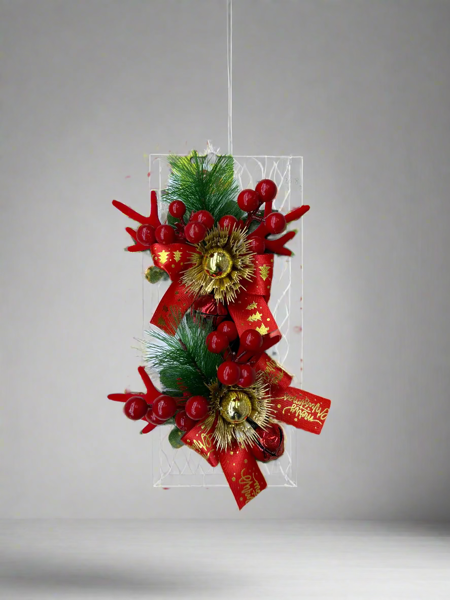 MISLETOE SET OF 2 UKH-23-36-0825-71