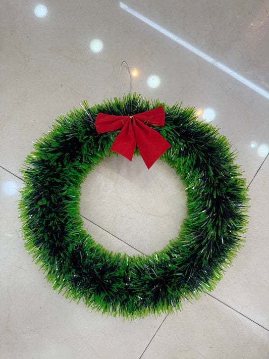 WREATH 40CM UKH-24-9