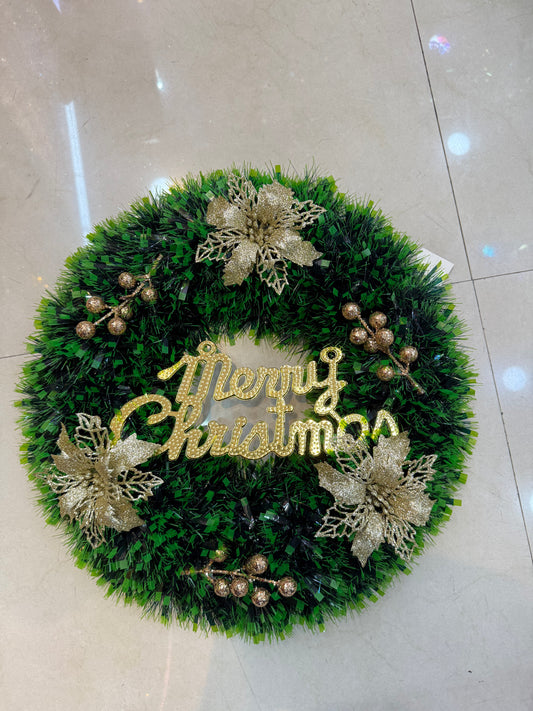 WREATH 40CM UKH-24-14