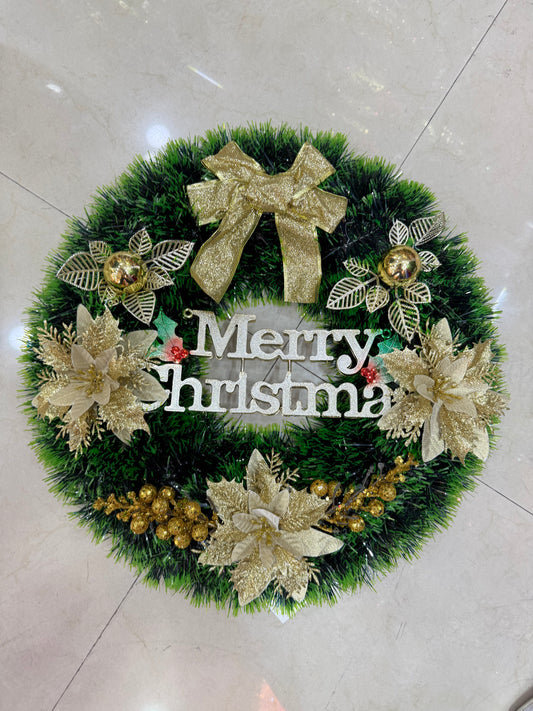 WREATH 45CM UKH-24-17