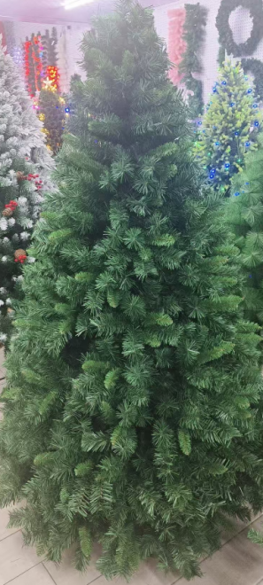 PREMIUM BUSHY CHRISTMAS TREE 7 FEET 1600T UKH-14-4-0825-4124