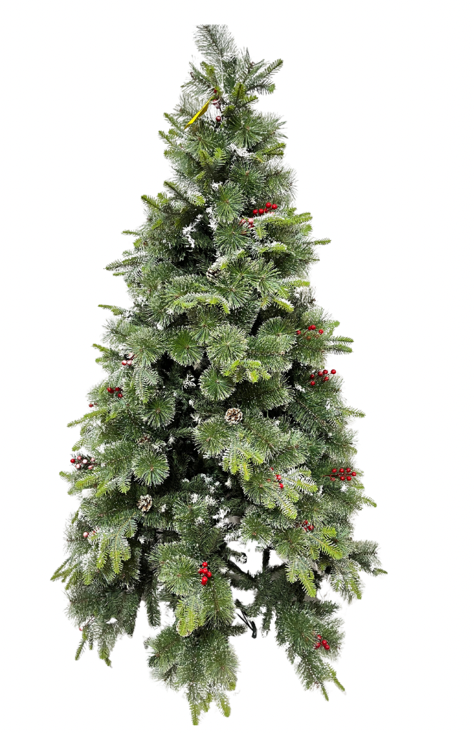 SNOW TIP FIR BUSH TREE 4FT UKG-34-42