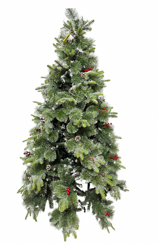 SNOW TIP FIR BUSH TREE 5FT UKG-34-43