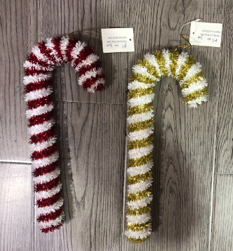 CANDY STICK HANGING DECOR UKH-10-2-0825-60